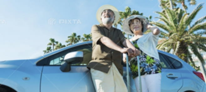 の～んびり♪長期滞在に